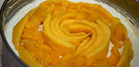 No-Bake Mango Cheesecake 免烤蛋糕 – 芒果芝士蛋糕