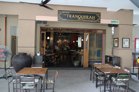 The Tranquerah