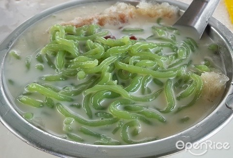 Cendol, Lorong Macalister